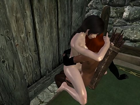 ❤️ छुट्टीमा, र tsbbe र unpe अधिकतम अभिनेता, succubus र nord को शरीर प्रयोग गर्यो सेक्स